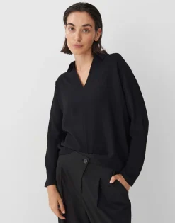 Best Sale someday Fashion Overhemd Kiby Black