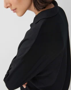 Best Sale someday Fashion Overhemd Kiby Black