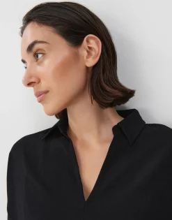 Best Sale someday Fashion Overhemd Kiby Black