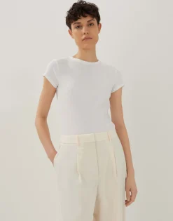 Hot someday Fashion Overhemd Kleoh White