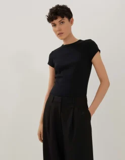 Outlet someday Fashion Overhemd Kleoh Black