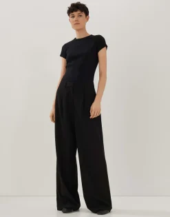 Outlet someday Fashion Overhemd Kleoh Black