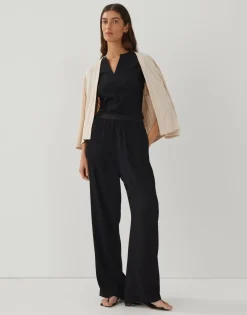 Sale someday Fashion Overhemd Kleoh Detail Black