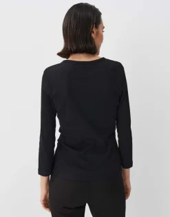 Best Sale someday Fashion Overhemd Kleonie Black