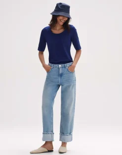 Store someday Fashion Overhemd Sanika Blue Hour