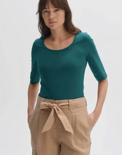 Flash Sale someday Fashion Overhemd Sanika Deep Teal