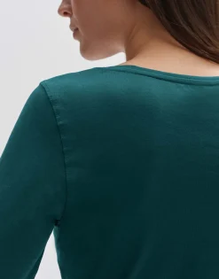 Flash Sale someday Fashion Overhemd Sanika Deep Teal