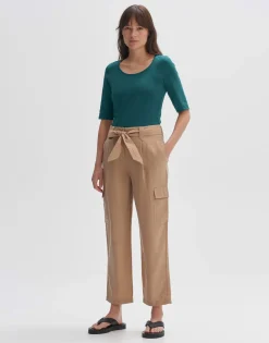 Flash Sale someday Fashion Overhemd Sanika Deep Teal