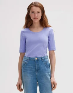 Fashion someday Fashion Overhemd Sanika Soft Viola