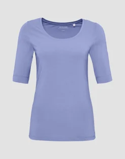 Fashion someday Fashion Overhemd Sanika Soft Viola