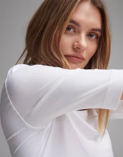 New someday Fashion Overhemd Sanika White