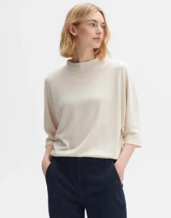 New someday Fashion Overhemd Sastep Macadamia