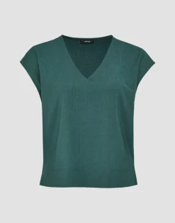 Hot someday Fashion Overhemd Seltiko Deep Teal