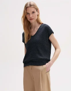 Best someday Fashion Overhemd Simurali Black