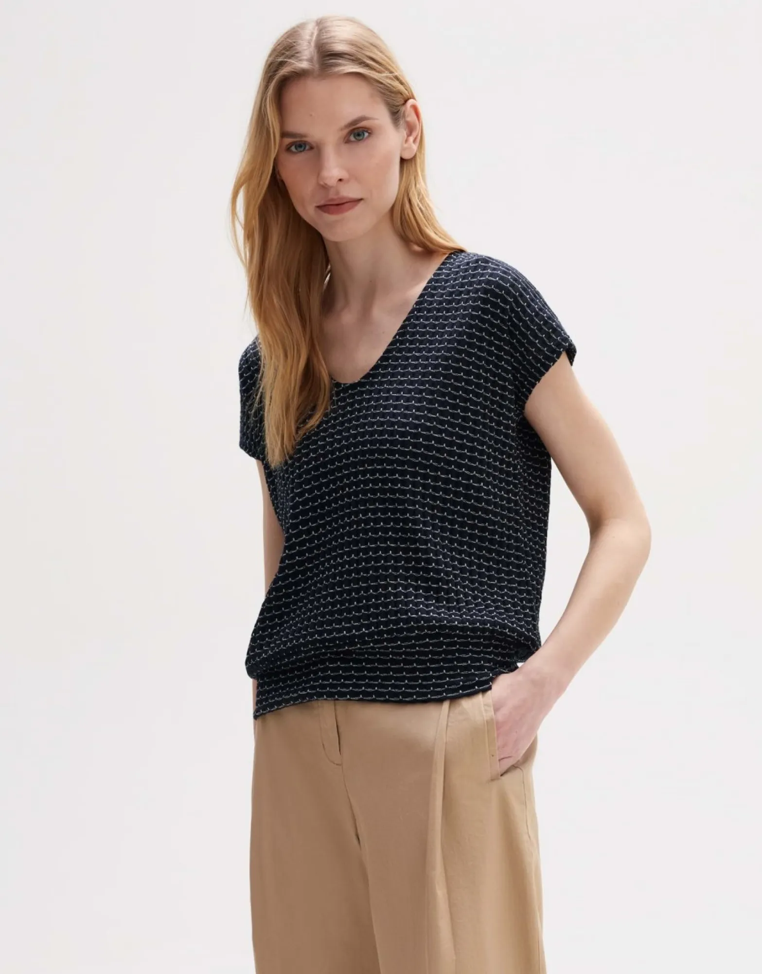 Best someday Fashion Overhemd Simurali Black