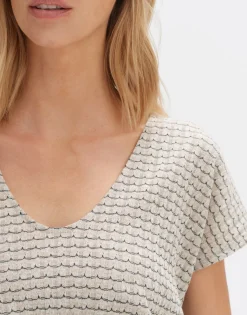 Cheap someday Fashion Overhemd Simurali Natural Glaze