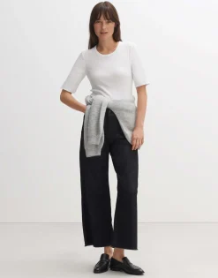 Flash Sale someday Fashion Overhemd Sustafa White