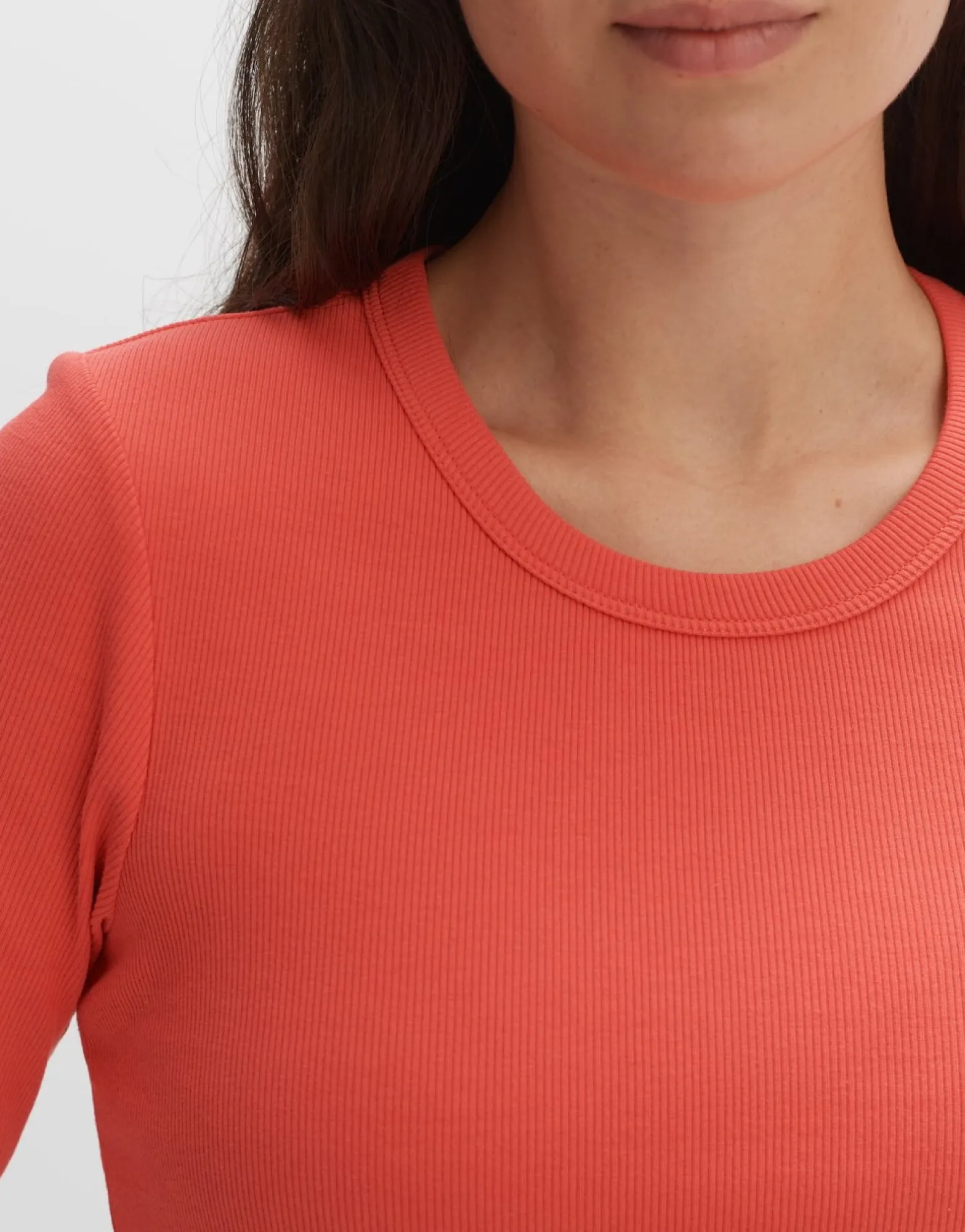 Outlet someday Fashion Overhemd Sustafa Radiant Red