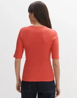 Outlet someday Fashion Overhemd Sustafa Radiant Red