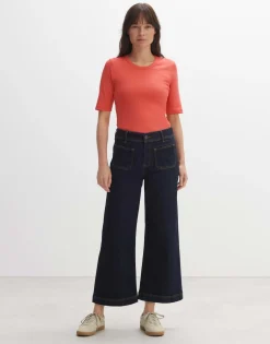 Outlet someday Fashion Overhemd Sustafa Radiant Red