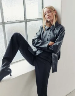 Fashion someday Fashion Overhemd Zannika Black