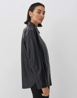 Fashion someday Fashion Overhemd Zannika Black