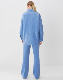 Clearance someday Fashion Overhemd Zneesa Balance Blue