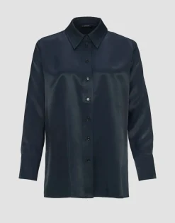 Fashion someday Fashion Overhemdblouse Fadimi Coal Blue
