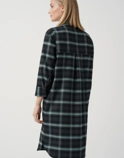 Outlet someday Fashion Overhemdjurk Quarolin Soft Green