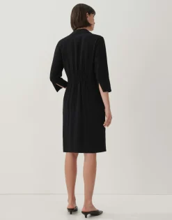 Discount someday Fashion Overhemdjurk Qulica Black