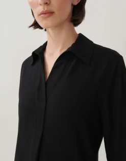 Discount someday Fashion Overhemdjurk Qulica Black