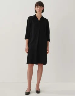 Discount someday Fashion Overhemdjurk Qulica Black