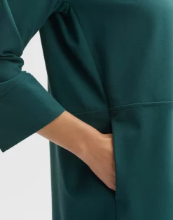 Best someday Fashion Overhemdjurk Wakemi Deep Teal