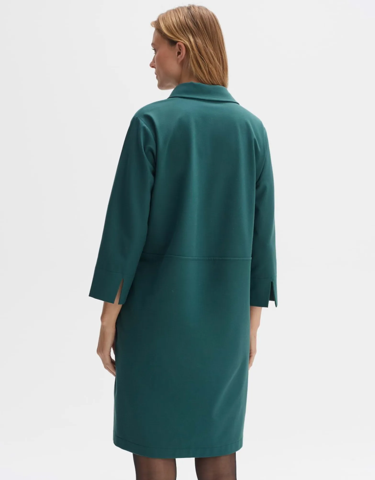 Best someday Fashion Overhemdjurk Wakemi Deep Teal