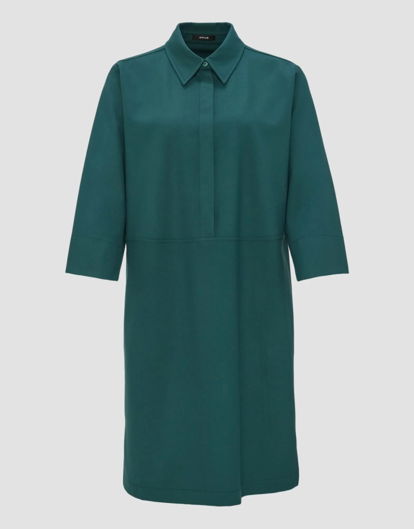 Best someday Fashion Overhemdjurk Wakemi Deep Teal