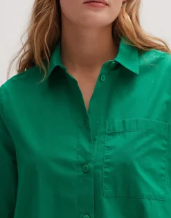 Best someday Fashion Overhemdjurk Wempa Tulip Green