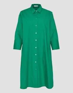 Best someday Fashion Overhemdjurk Wempa Tulip Green
