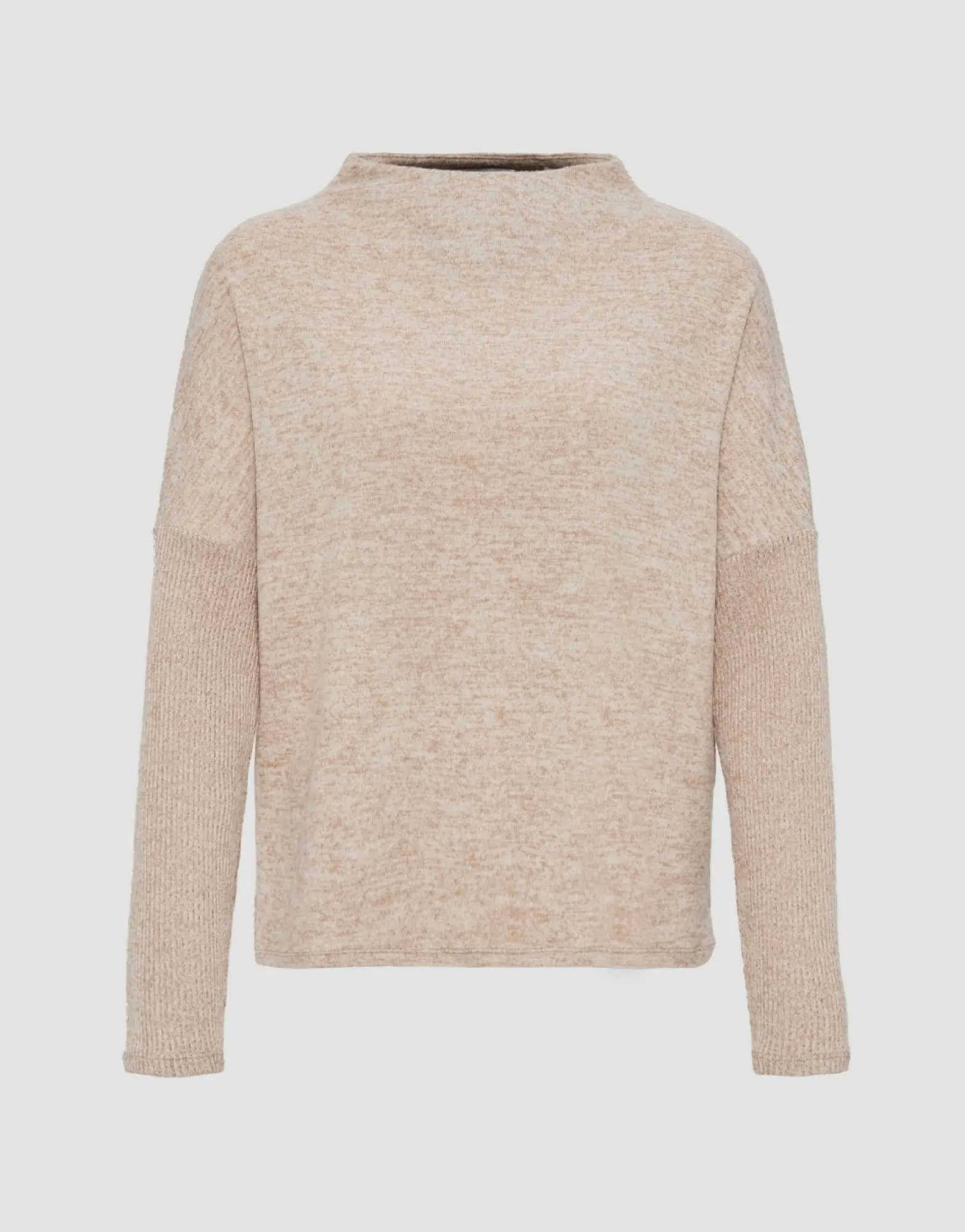 Outlet someday Fashion Oversized Shirt Shamina Soft Nutmeg