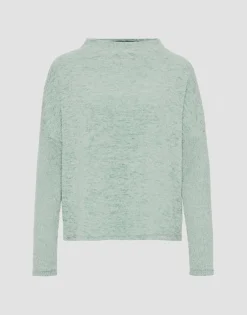 Cheap someday Fashion Oversized Shirt Shamina Soft Pale Mint