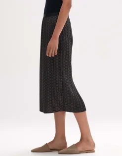 Online someday Fashion Plissu00E9Rok Rabani Sandalwood