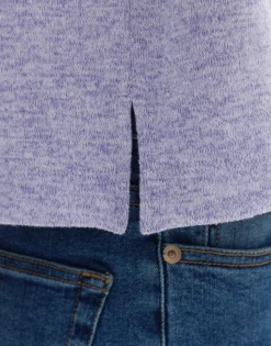 New someday Fashion Poloshirt Semufa Soft Viola