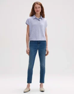 New someday Fashion Poloshirt Semufa Soft Viola