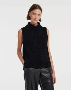 Outlet someday Fashion Pullunder Pagna Black