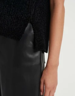 Outlet someday Fashion Pullunder Pagna Black