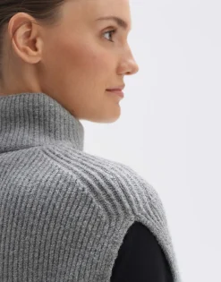 Cheap someday Fashion Pullunder Palisa Easy Grey