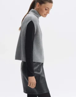 Cheap someday Fashion Pullunder Palisa Easy Grey