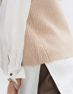 Flash Sale someday Fashion Pullunder Palisa Macadamia