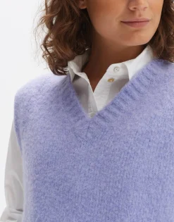 Clearance someday Fashion Pullunder Pilom Soft Viola