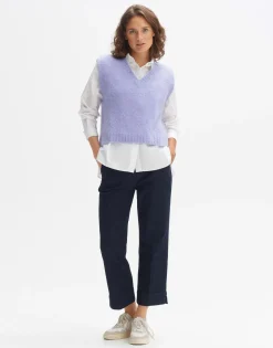 Clearance someday Fashion Pullunder Pilom Soft Viola