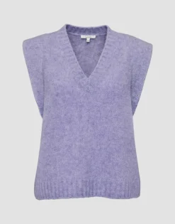 Clearance someday Fashion Pullunder Pilom Soft Viola